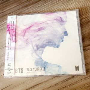 BTS Studio Albums Face Yourself & Map of the Soul - Items not sold separately!